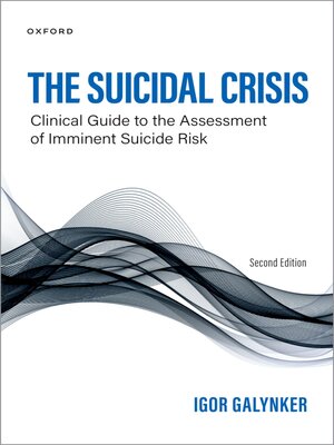 cover image of The Suicidal Crisis